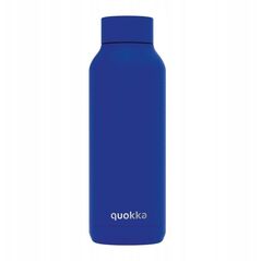 Quokka Solid - Butelka termiczna ze stali nierdzewnej 510 ml (Ultramarine)