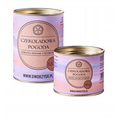 Dworzysk - Czekoladowa Pogoda - Herbata sypana 120g