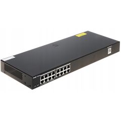 Ruijie Reyee RG-ES216GC-V2| Switch Easy Smart, 16 portów, 16xGE, Desktop, Cloud, Rack