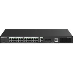 Ruijie Reyee RG-ES228GS-P| Switch Smart, 28 portów, 26xGE, 24xPoE+, 370W, 2xSFP, Cloud