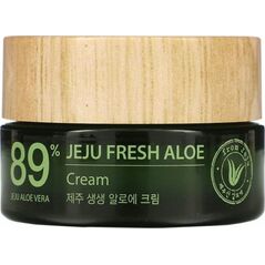 theSaem The SAEM Jeju Fresh Aloe 89% Krem do twarzy 50ml