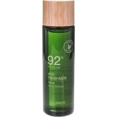theSaem The SAEM Jeju Fresh Aloe 92% Toner do twarzy 155ml