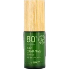theSaem Jeju Fresh Aloe 80% Esencja do twarzy 30ml