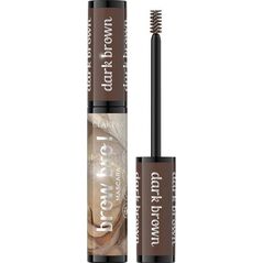 Claresa Brow Bro! maskara do brwi 02 Dark Brown 8ml