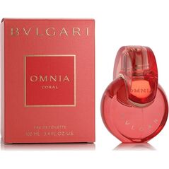 Bvlgari Perfumy Damskie Bvlgari Omnia Coral EDT 100 ml