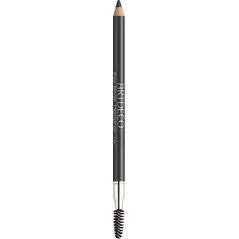 Artdeco Eye Brow Designer kredka do brwi ze szczoteczką 1A Soft Black 1g