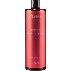 Sylveco Zimowy żel pod prysznic Wiśnia & Cynamon 400ml