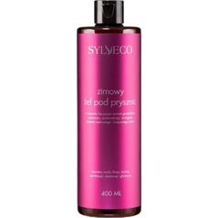Sylveco Zimowy żel pod prysznic Grzane Wino 400ml