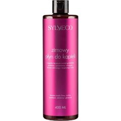 Sylveco Zimowy płyn do kąpieli Grzane Wino 400ml
