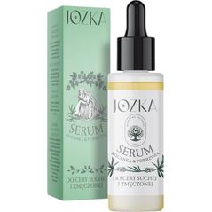 Jozka Serum do cery suchej i zmęczonej Kocanka & Pokrzywa 30ml