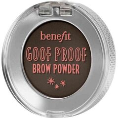 Benefit Goof Proof Brow Powder puder wypełniający brwi 4.5 Neutral Deep Brown 1.9g