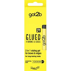H GOT2B ŻEL Glued4brows 16ml&