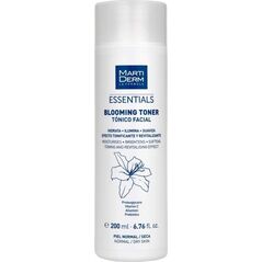 Martiderm Essentials Blooming Toner nawilżający tonik do twarzy 200ml