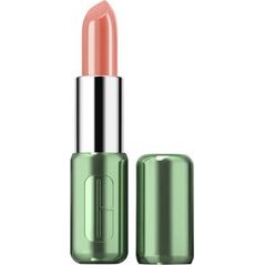 CLINIQUE Longwear Lipstick Shine pomadka 01 Nude Pop 4ml