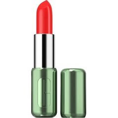 CLINIQUE Longwear Lipstick Satin pomadka 36 Poppy Pop 4ml