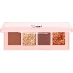 PUPA Vamp! Eyeshadow Palette  002 Gold Bronze 5,2g