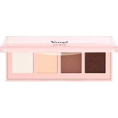 PUPA Vamp! Eyeshadow Palette 001 Natural Matt 5,2g