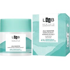 AA Laab Clear Skin Solution jelly booster nawilżająco-normalizujący 50ml
