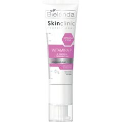 Bielenda Skin Clinic Witamina P Krem wzmacniająco-kojący do twarzy 40 ml