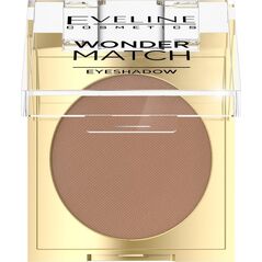 Eveline Cosmetics Wonder Match cień do powiek 03 Warm Nude 3g