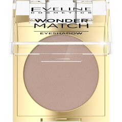 Eveline Cosmetics Wonder Match cień do powiek 02 Neutral Nude 3g