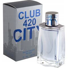 Linn Young Club 420 City Woda toaletowa spray 30ml
