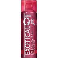 Body Resort Pink Żel do kąpieli i pod prysznic z ekstraktem z guawy 250ml