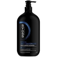 SYOSS Intense Anti-Dandruff szampon do włosów przeciwłupieżowy 750ml