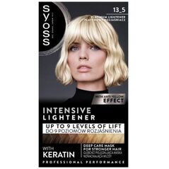 SYOSS Intensive Lightener rozjaśniacz do włosów 13-5 Platynowy