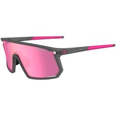 Okulary TIFOSI MOAB CLARION satin vapor (3 szkła Clarion Sunset Pink 12%, AC Red 39%, Clear 90% transmisji światła) (NEW 2025) (PREMIERA: 2025-03-01)