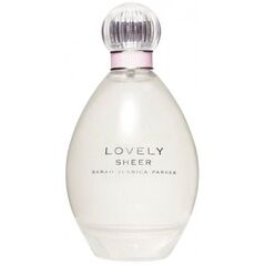 Sarah Jessica Parker Lovely Sheer EDP 100ml