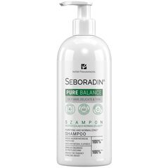 Seboradin Pure Balance Szampon do intensywnej pielęgnacji 400ml
