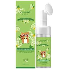 Sersanlove Oczyszczająca pianka do mycia twarzy Cucumber 150ml