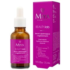 Miya Cosmetics Beauty.lab Serum ujędrniające z egzosomami 30ml