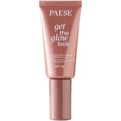Paese Get The Glow Look wielozadaniowy podkład rozświetlający 0N Neutral Beige 30ml