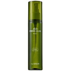 The SAEM Jeju Fresh Aloe Mist mgiełka do twarzy 120ml
