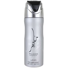Lattafa Maahir Legacy Dezodorant spray 200ml