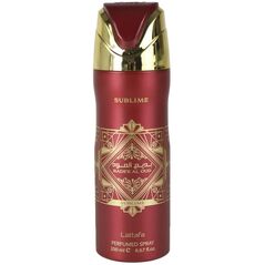 Lattafa Bade'e Al Oud Sublime Dezodorant spray 200ml