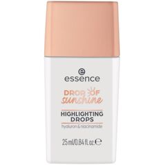 Essence Drop Of Kropelki rozświetlające do twarzy 25ml