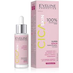 Eveline Cica Skin Super serum nawilżająco  kojące 30ml