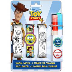 Toy Story z paskami do kolorowania WD20340