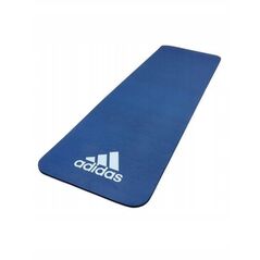 Adidas Fitness Mat 10mm Blue
