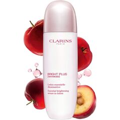 CLARINS BRIGHT PLUS ADVANCED SERUM-IN-LOTION 50ML