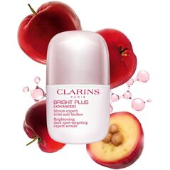 CLARINS BRIGHT PLUS ADVANCED BRIGHTENING DARK SPOT TARGETING EXPERT SERUM 30ML