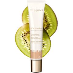 CLARINS SKIN ILLUSION TINTED MOISTURIZER SPF25 02 40ML