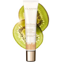 CLARINS SKIN ILLUSION TINTED MOISTURIZER SPF25 04 40ML