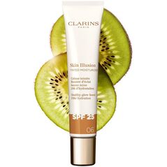 CLARINS SKIN ILLUSION TINTED MOISTURIZER SPF25 06 40ML