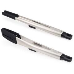 Zestaw szczypiec 2el. Elevate Silicone Steel / Joseph Joseph