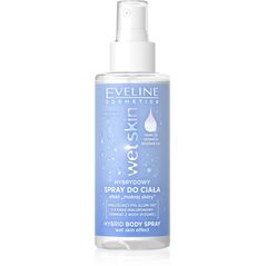 EVELINE Wet Skin Hybrydowy Spray do ciała - efekt "mokrej skóry" 150 ml