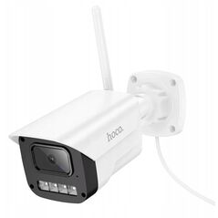 HOCO kamera zewnętrzna gun-type Full HD D4 biała